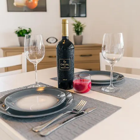 Panorama Pearl Sea View Apartamento Balchik