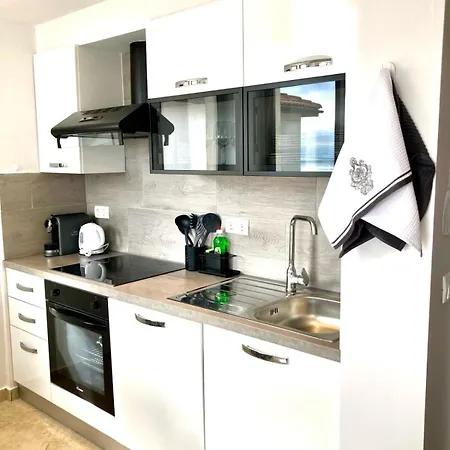 Apartamento Panorama Pearl Sea View