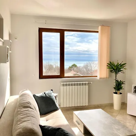 Panorama Pearl Sea View Apartamento *