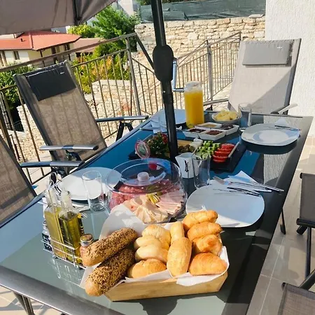 Apartamento Panorama Pearl Sea View