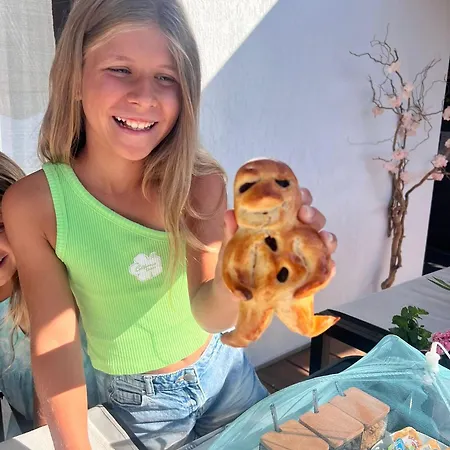 Panorama Pearl Sea View Apartamento