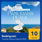 דירה Panorama Pearl Sea View