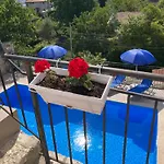דירה Panorama Pearl Sea View
