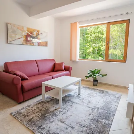 Апартаменты Panorama Pearl Sea View Балчик