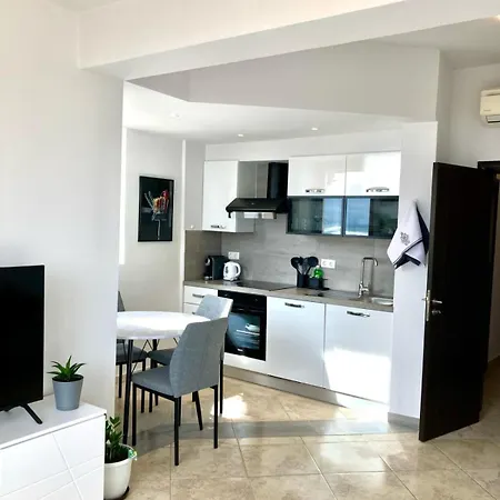 Апартаменты Panorama Pearl Sea View