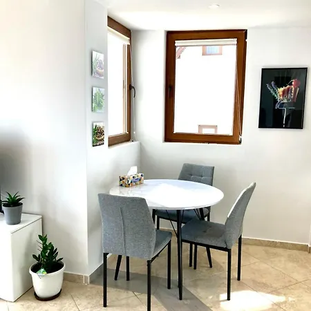Apartment Panorama Pearl *
