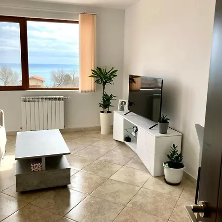 Апартаменты Panorama Pearl Sea View