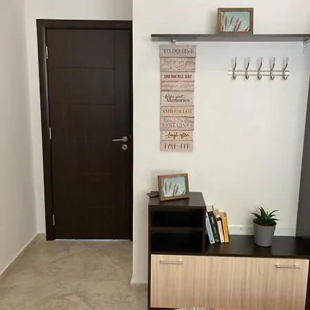 Panorama Pearl Sea View Апартаменты Балчик