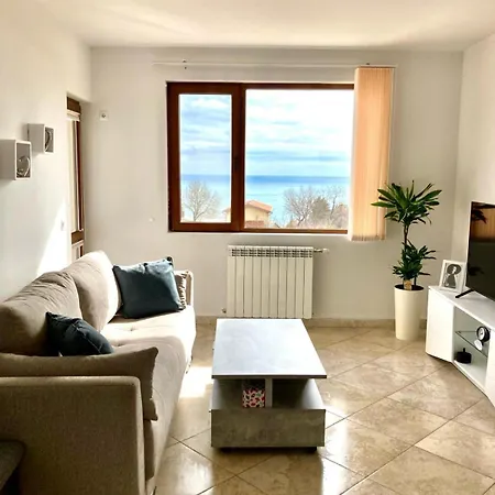 Panorama Pearl Sea View * Balcsik