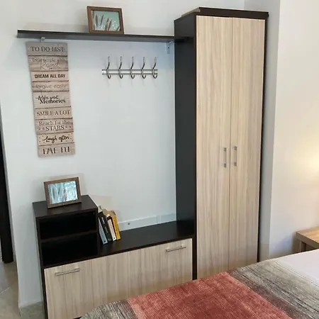 Panorama Pearl Sea View Апартаменты *