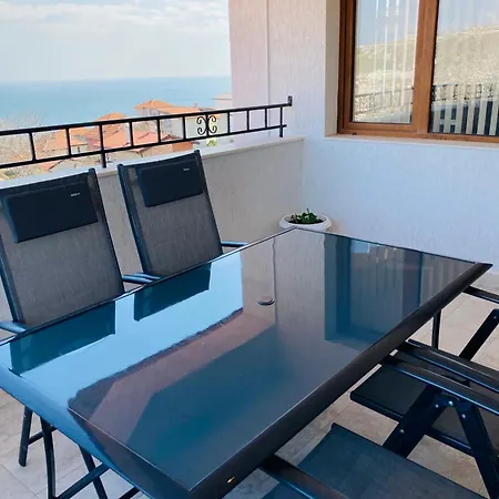 Panorama Pearl Sea View