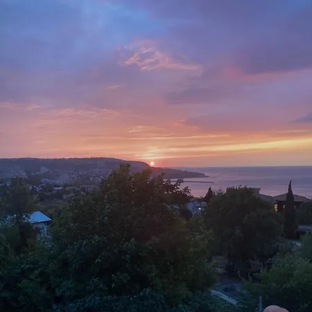 Daire Panorama Pearl Sea View Balçık
