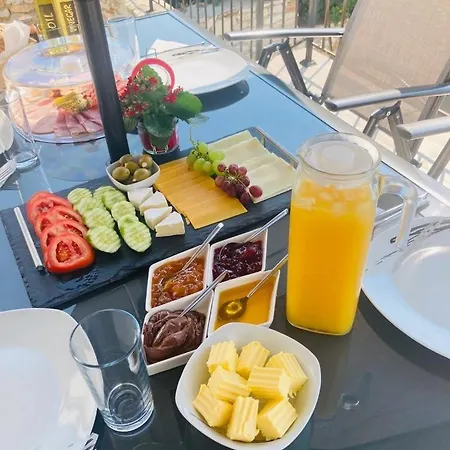 Apartman Panorama Pearl Sea View Balcsik