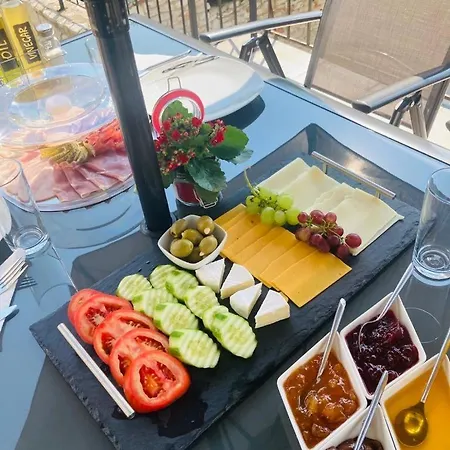 Panorama Pearl Sea View Апартаменты