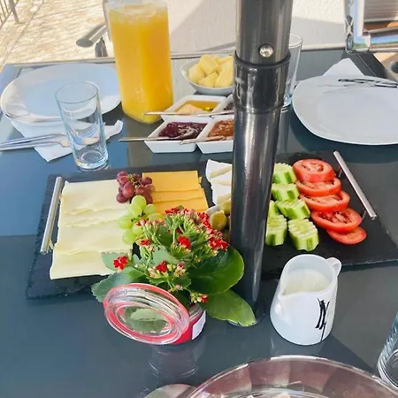 Panorama Pearl Sea View Апартаменты