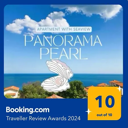 Апартаменты Panorama Pearl Sea View