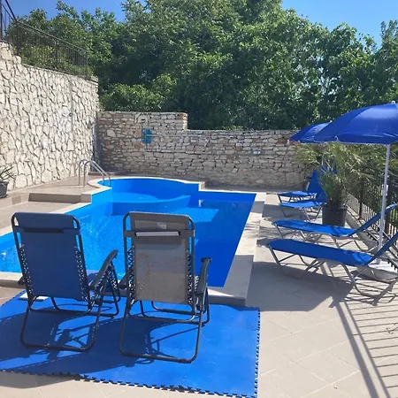 Panorama Pearl Sea View Apartman Balcsik