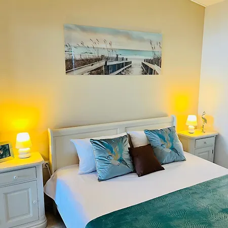 Panorama Pearl Sea View Baltsjik