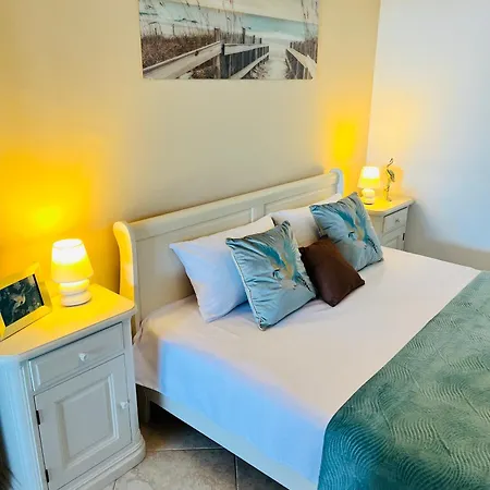 Panorama Pearl Sea View Апартаменты *