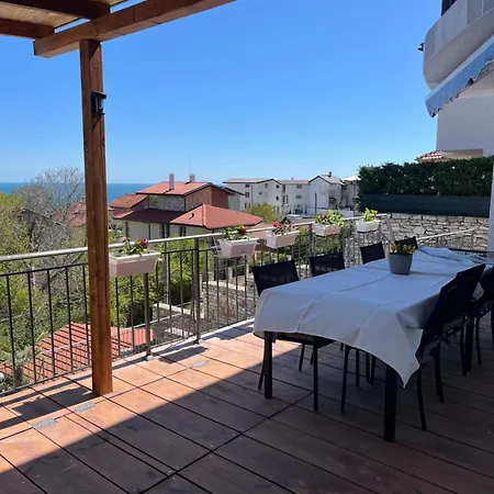 Panorama Pearl Sea View Apartman