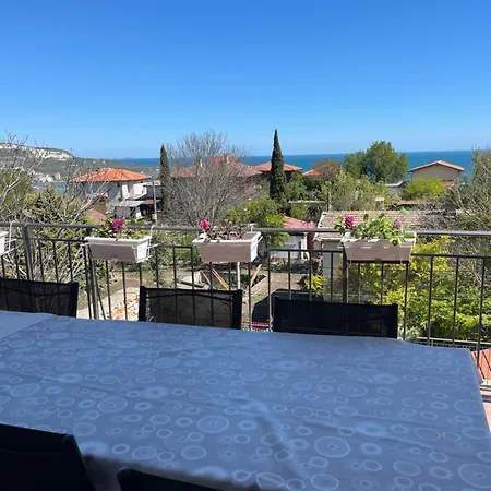 Apartman Panorama Pearl Sea View Balcsik