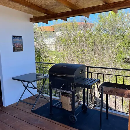 Panorama Pearl Sea View Apartman Balcsik