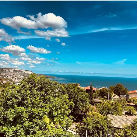 Panorama Pearl Sea View Appartamento Balchik