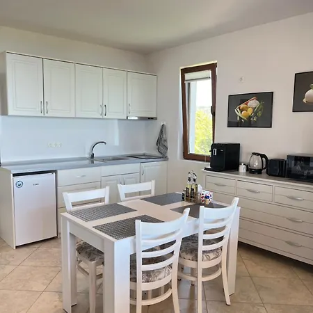 Апартаменты Panorama Pearl Sea View