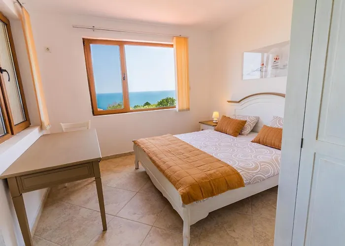 Panorama Pearl Sea View Διαμέρισμα