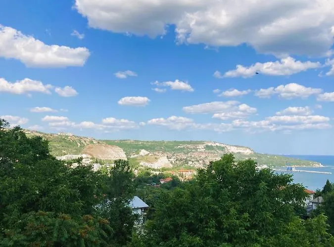 Panorama Pearl Sea View Baltsjik