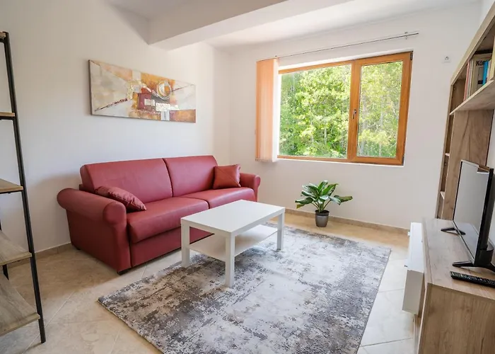 Appartement Panorama Pearl Sea View Baltsjik