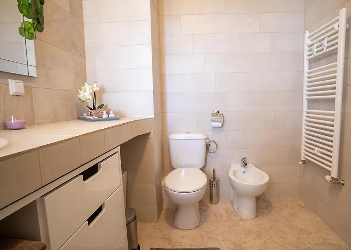 Appartement Panorama Pearl Sea View *