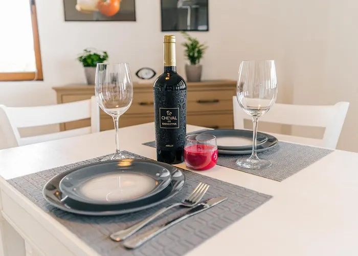 Panorama Pearl Sea View Διαμέρισμα Μπαλτσίκ