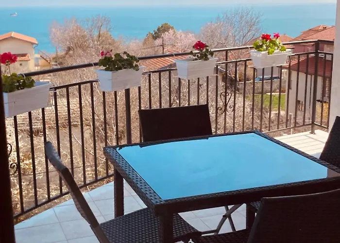 Appartement Panorama Pearl Sea View *