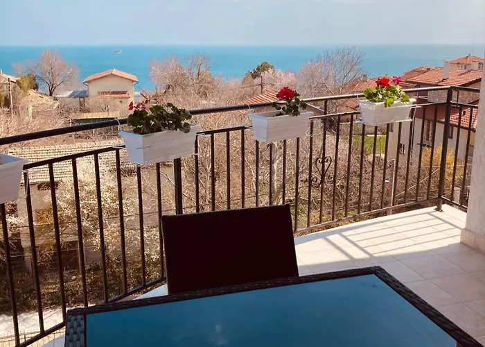 Panorama Pearl Sea View Baltsjik