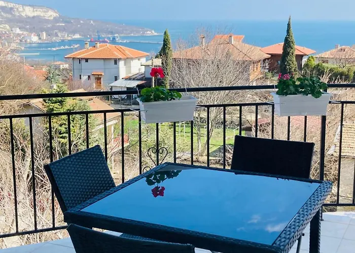 Appartement Panorama Pearl Sea View