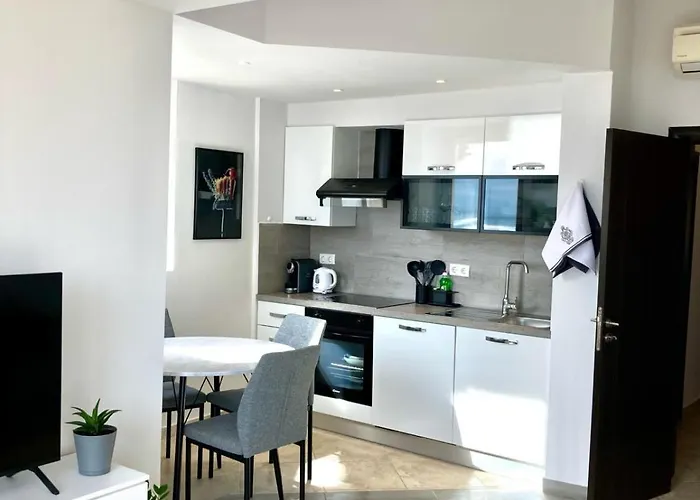 Διαμέρισμα Panorama Pearl Sea View