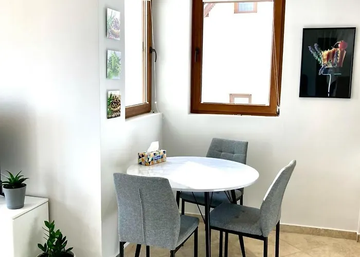 Appartement Panorama Pearl Sea View *