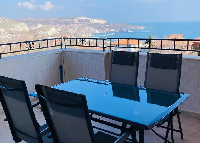 Panorama Pearl Sea View *