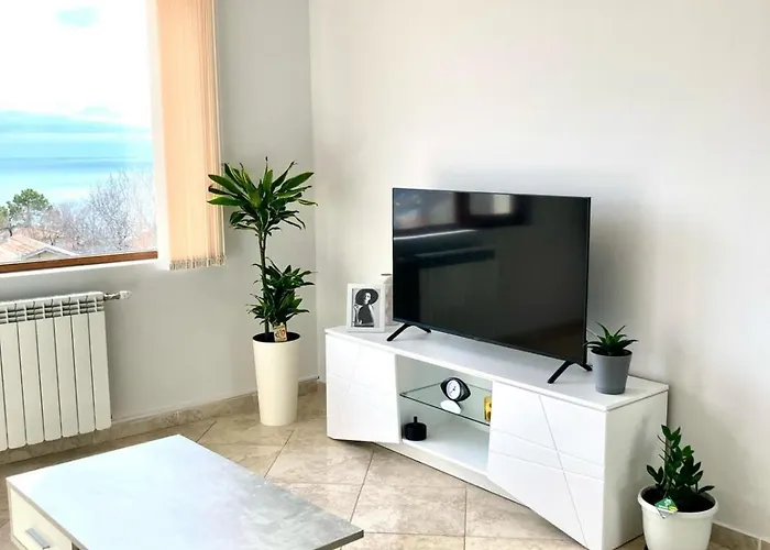 Panorama Pearl Sea View * Μπαλτσίκ