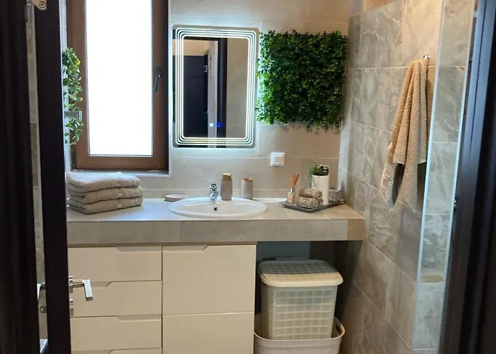 Διαμέρισμα Panorama Pearl Sea View Μπαλτσίκ