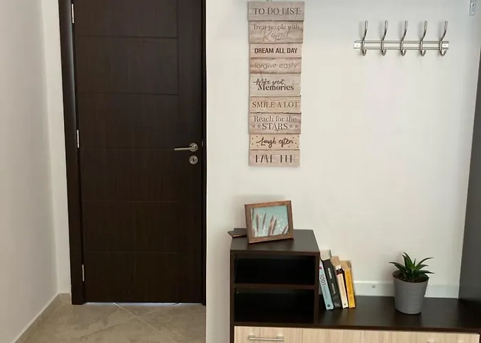 Panorama Pearl Sea View Διαμέρισμα Μπαλτσίκ