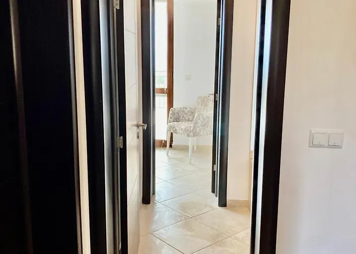 Διαμέρισμα Panorama Pearl Sea View Μπαλτσίκ