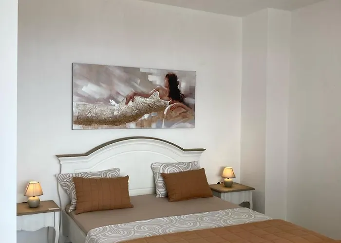 Panorama Pearl Sea View Διαμέρισμα *