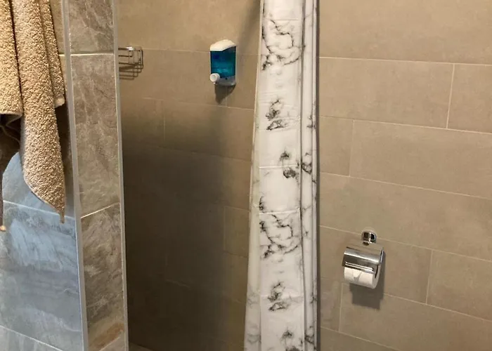 Panorama Pearl Sea View Appartement Baltsjik