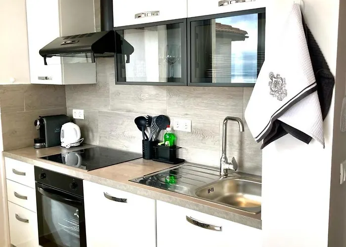 Appartement Panorama Pearl Sea View