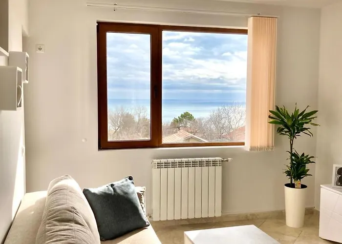 Panorama Pearl Sea View Appartement *