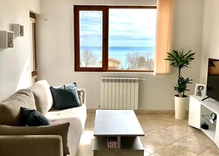 Panorama Pearl Sea View * Μπαλτσίκ