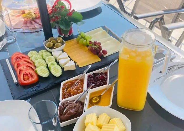 Διαμέρισμα Panorama Pearl Sea View Μπαλτσίκ