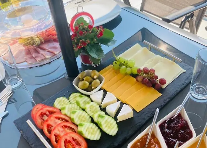 Panorama Pearl Sea View Appartement